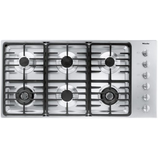 6 Burner Cooktop