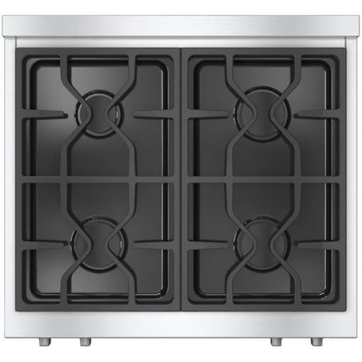 30" 4 Burner Cooktop