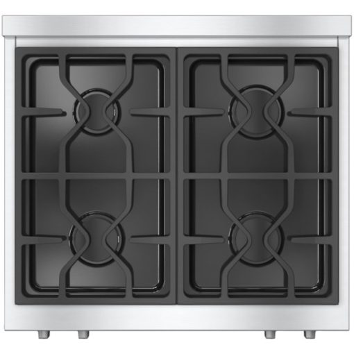30" 4 Burner Cooktop