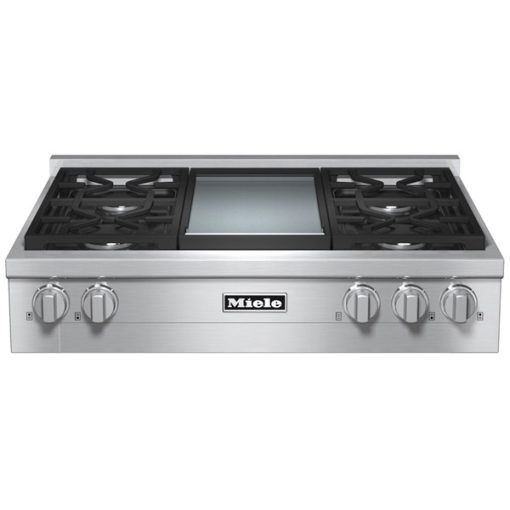 36" 5 Burner Cooktop