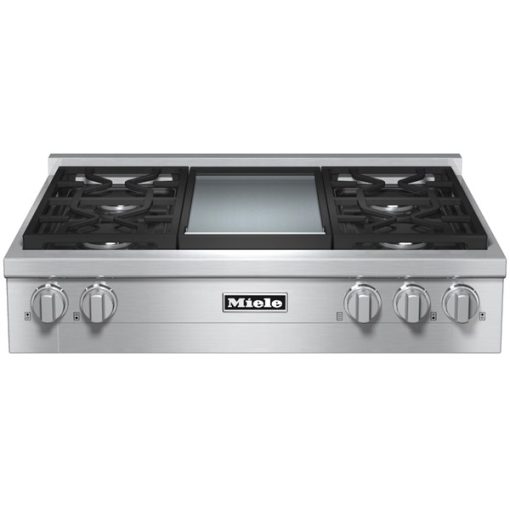 36" 5 Burner Cooktop