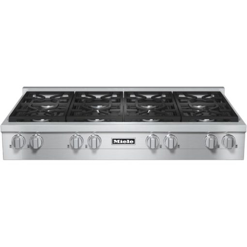 48" 8 Burner Cooktop