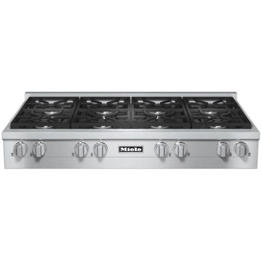 48" 8 Burner Cooktop