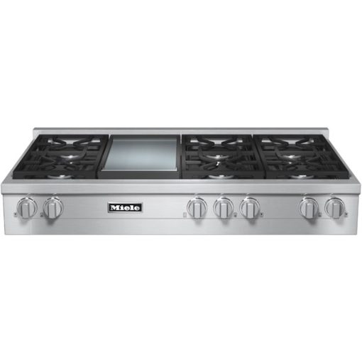 48" 7 Burner Cooktop