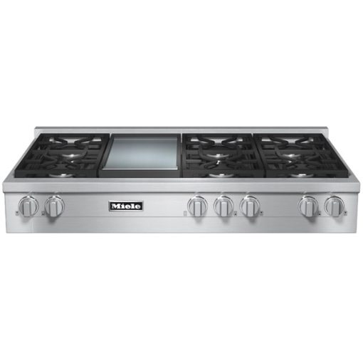 48" 7 Burner Cooktop