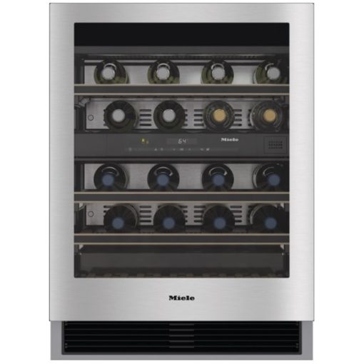 Undercounter Dual Zone 34 bottle Beverage Center