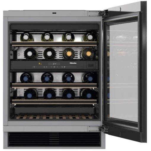 Undercounter Dual Zone 34 bottle Beverage Center - Image 2