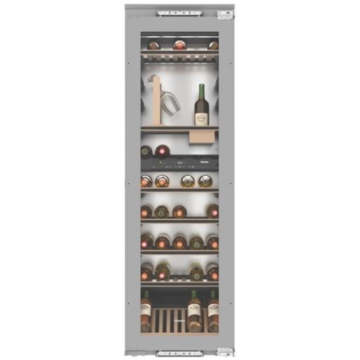 Built-In Dual Zone 80 bottle Beverage Center