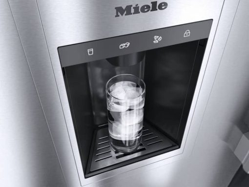 Miele F 2472 Vi MasterCool 18" Panel Ready Left Hinge Built-In Freezer - Image 4