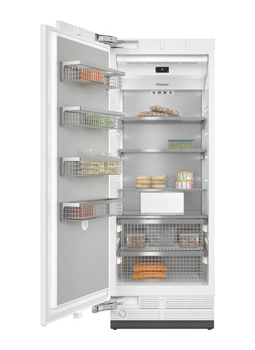 Miele F 2812 Vi MasterCool 30" Panel Ready Built-In Freezer