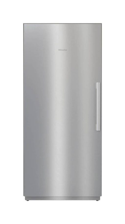 Miele F 2912 SF MasterCool 36" Stainless Steel Built-In Freezer