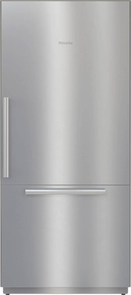 Miele KF 2902 SF MasterCool 36" Stainless Steel Built-In Fridge-Freezer