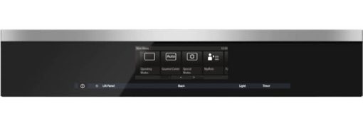 Miele DGC 6765 XXL ContourLine 24" Clean Touch Steel Plumbed Combination Steam Oven - Image 2