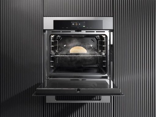 Miele H 7780 BP ContourLine M Touch 30" Clean Touch Steel Convection Oven - Image 3