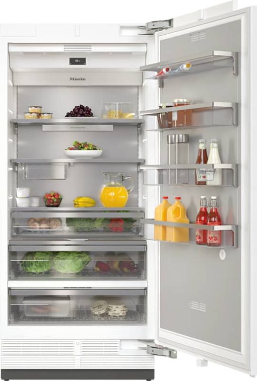 Miele K 2902 Vi MasterCool 36" Panel Ready Built-In Refrigerator