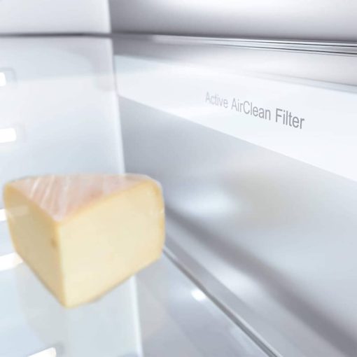 Miele KF 2982 SF MasterCool 36" Stainless Steel Built-In French Door Refrigerator - Image 10