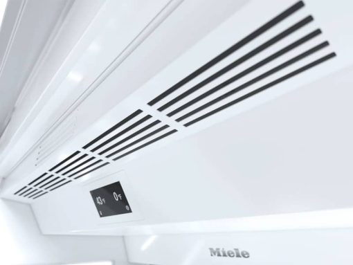 Miele K 2612 VI MasterCool 24" Panel Ready Built-In Refrigerator - Image 5