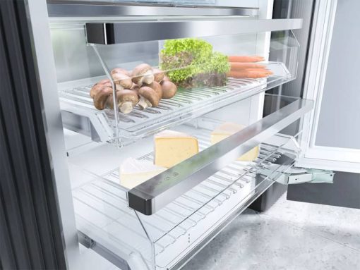 Miele K 2612 VI MasterCool 24" Panel Ready Built-In Refrigerator - Image 4