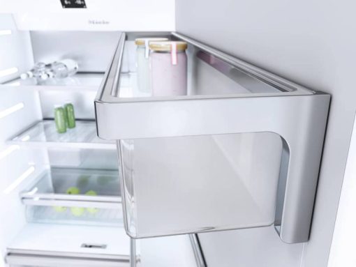Miele KF 2802 Vi MasterCool 30" Panel Ready Built-In Fridge-Freezer - Image 6
