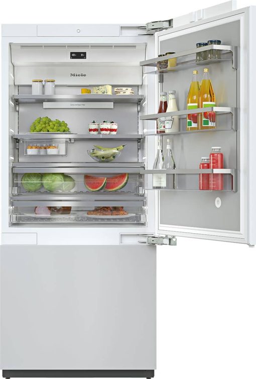 Miele KF 2902 Vi MasterCool 36" Panel Ready Built-In Fridge-Freezer