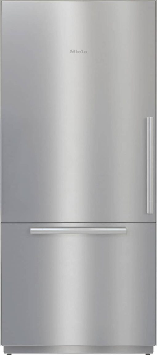 Miele KF 2912 SF MasterCool 36" Stainless Steel Built-In Fridge-Freezer