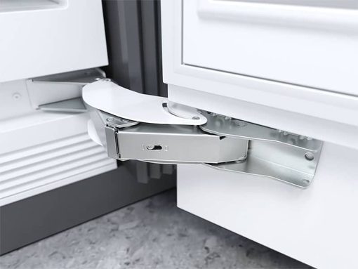 Miele KF 2912 SF MasterCool 36" Stainless Steel Built-In Fridge-Freezer - Image 9