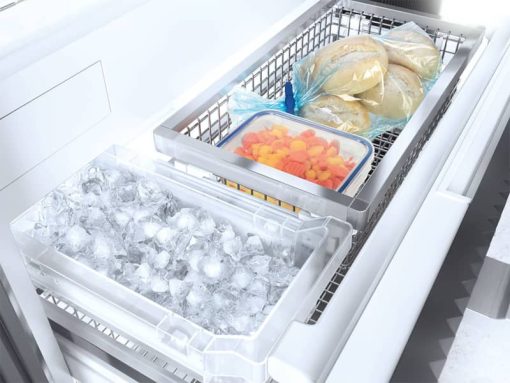 Miele KF 2912 SF MasterCool 36" Stainless Steel Built-In Fridge-Freezer - Image 7