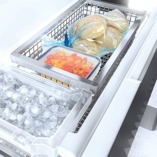 Miele KF 2812 VI MasterCool 30" Panel Ready Built-In Fridge-Freezer - Image 5