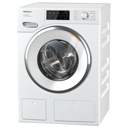 24" 2.3 cu ft 1600rpm Front Load Washing Machine