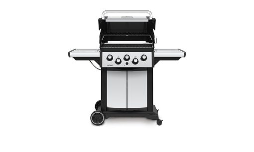 Signet 390 Gas Grill NG 3 Burner - Image 2