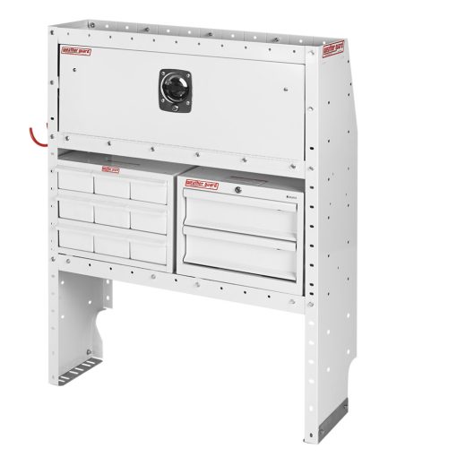 Electrical Contractor Package for Compact 2014 Ford Transit Connect Long Wheel Base Vans - Image 3