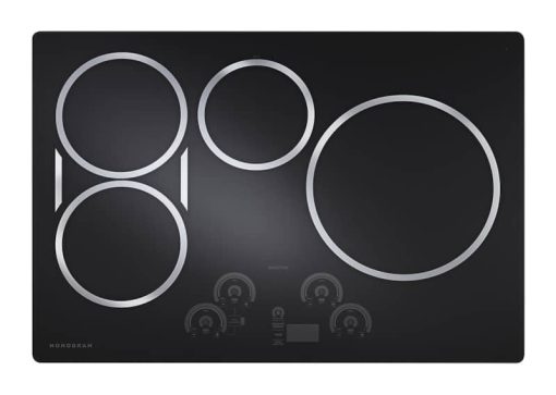 Monogram ADA 30" Black Induction Cooktop