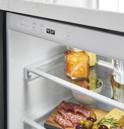 Monogram 24" Panel Ready Frame Beverage Center - Image 4