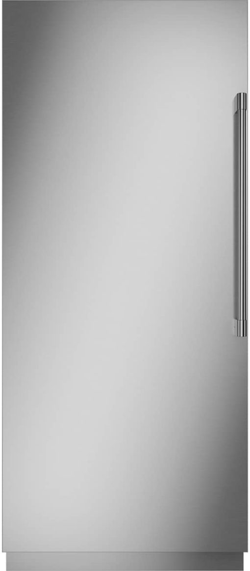 Monogram 36" Panel Ready Built-In Smart Column Freezer