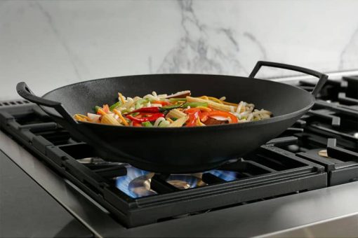 Monogram ADA 36" Stainless Steel Dual-Fuel Professional Range With 6 Burners - Image 7