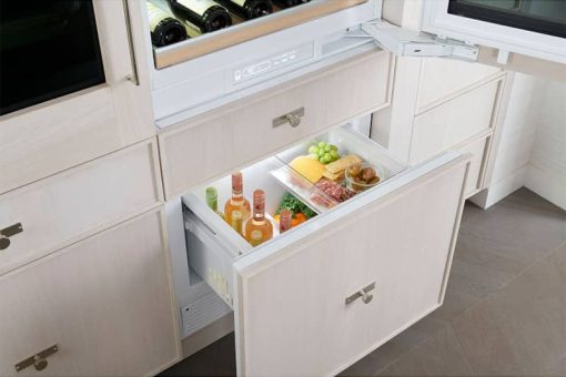 Monogram 30" Custom Panel Integrated Customizable Refrigerator For Single Or Dual Installation - Image 6