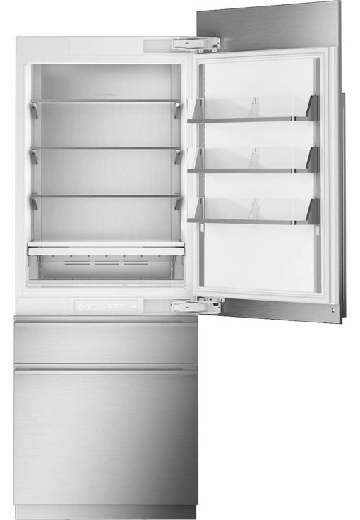 Monogram 30" Custom Panel Integrated Customizable Refrigerator For Single Or Dual Installation - Image 2