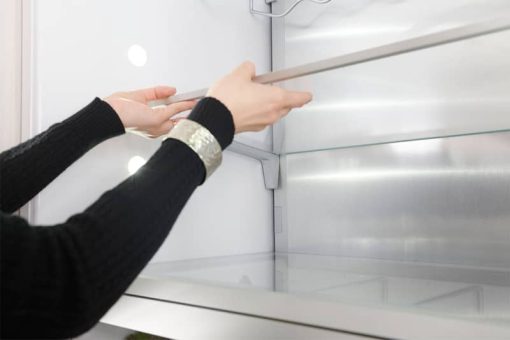 Monogram 30" Custom Panel Frame Integrated Customizable Refrigerator For Single Or Dual Installation - Image 5