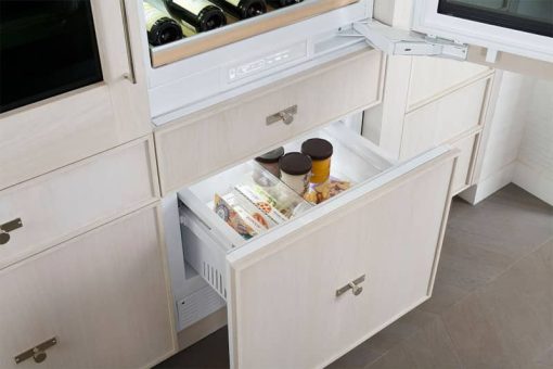 Monogram 30" Custom Panel Frame Integrated Customizable Refrigerator For Single Or Dual Installation - Image 6
