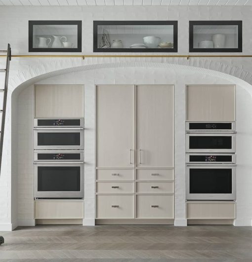 Monogram ADA Statement Collection 30" Stainless Steel Built-In Smart Steam Oven - Image 8