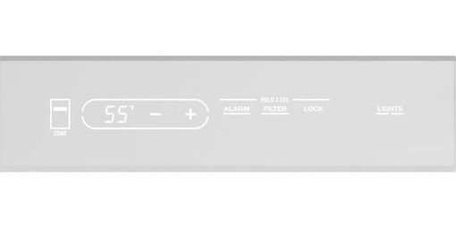 Monogram 30" Custom Panel Frame Integrated Wine Refrigerator - Image 3