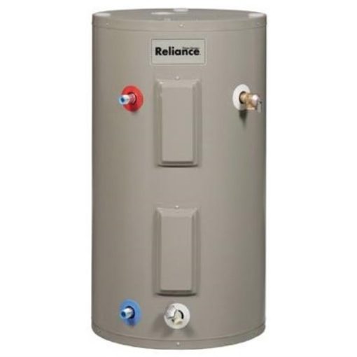 Reliance 40 Gal. 6yr 3800/3800W Element Electric Water Heater for Mobile Home