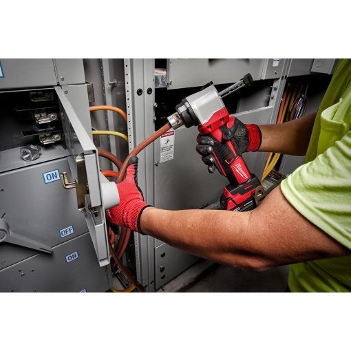 Milwaukee M18™ Cable Stripper Kit with 17 Cu THHN / XHHW Bushings - Image 8