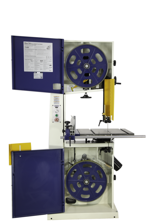 Rikon Band Saw 18" 2.5 HP with Electric Variable Speed - Image 2