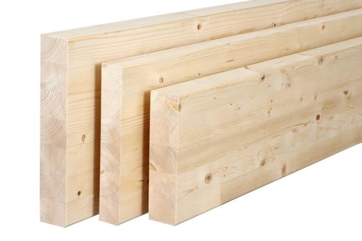 5-1/8" X 15-1/8" X 20' GLULAM BEAM