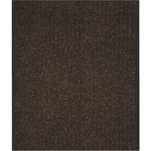 Multy Home Platinum 3 Ft. x 45 Ft. Brown Carpet Runner, Indoor/Outdoor