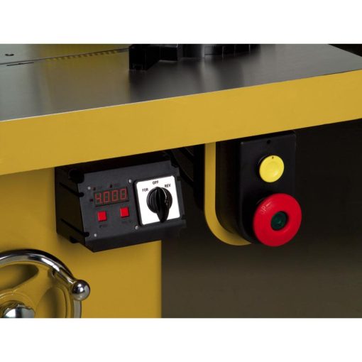 PM2700 Shaper, 5HP 3PH 230/460V - Image 2