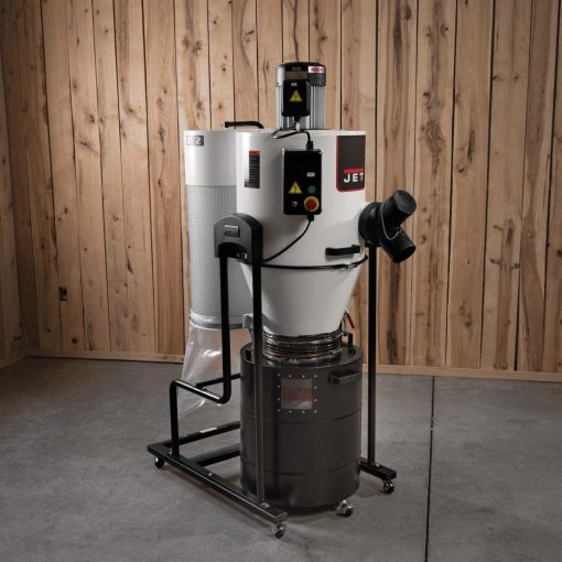 JCDC-2 Cyclone Dust Collector, 2 HP, 230 V - Image 5