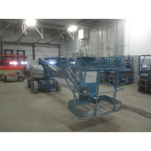 Genie Z40/23N 40' Electric Articulating Boom Lift 2011 Used - Image 2