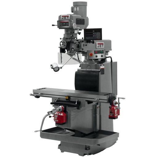 JTM-1254RVS DP700, X,Y PFD Vertical Milling Machine